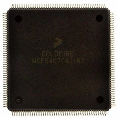 MCF5407CAI220 Mikrokontrolery i procesory wbudowane IC MCU FLASH Chip