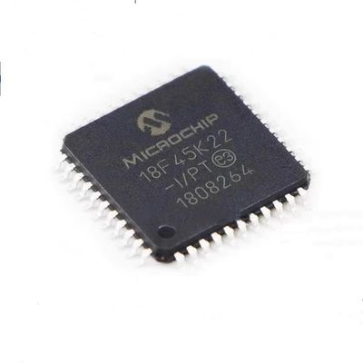 PIC18F45K22-I/PT Mikrokontrolery i procesory wbudowane IC MCU FLASH Chip MICROCHIP PWM
