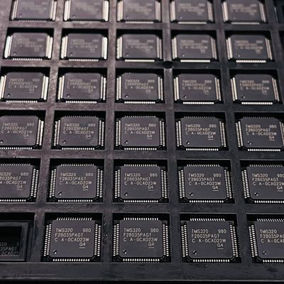 Tms320f28035pagt Texas Instruments wbudowane procesory 32-bitowe Lqfp64