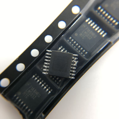 Układy scalone Ics LM5032 Ti Wysokonapięciowy kontroler trybu prądowego z podwójnym przeplotem