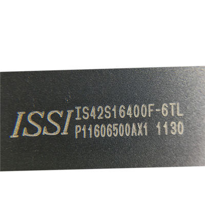 Pamięć do przechowywania danych IC Chip Dram IC IS42S16400F-6TL 16 bitów dla motoryzacji