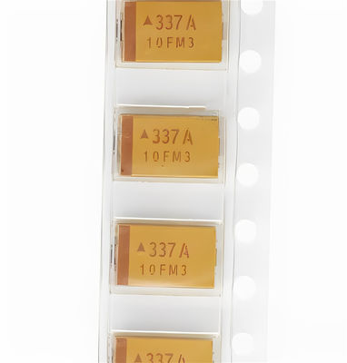 TAJD337K010RNJ 337A 10v 330uf Kondensator tantalowy Typ TAJD