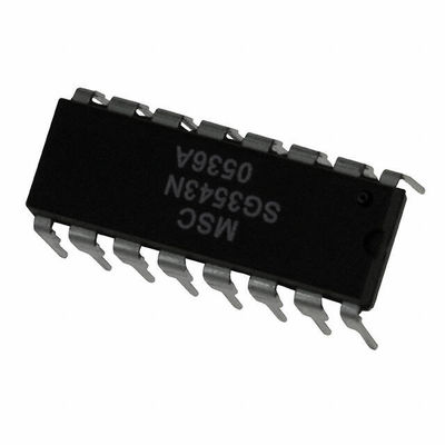 SG3543N Układy scalone ICS PMIC Kontrolery zasilaczy Monitory