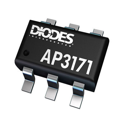 AP3171MPTR-G1 Układy scalone ICS PMIC Przetwornice AC DC Przełączniki offline