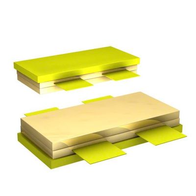 STAC4932F Tranzystor polowy Tranzystory FET MOSFET Chip RF