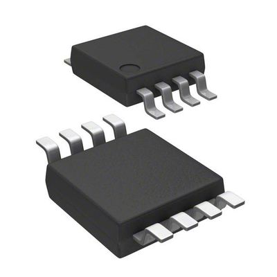 Układ scalony pamięci 24LC256T-I/MS