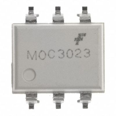 MOC3023SR2VM Izolator analogowy IC Optoizolatory Triak Wyjście SCR