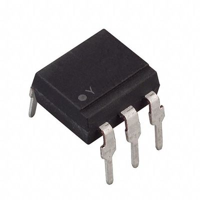 MOC3020 Izolator analogowy IC Optoizolatory Triak Wyjście SCR