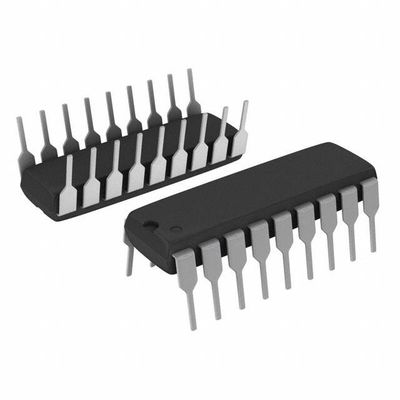 PIC16F818-I/P Mikrokontrolery i procesory wbudowane IC MCU FLASH Chip