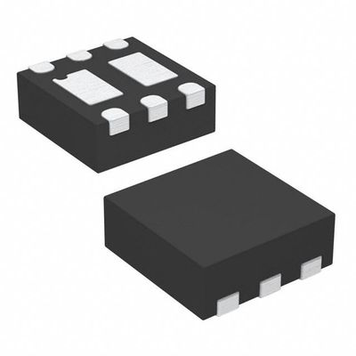 SIA931DJ-T1-GE3 Tranzystor polowy Tranzystory Tranzystory FET Tranzystory MOSFET Macierze