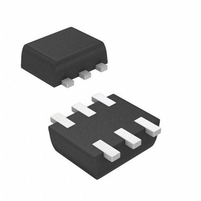 DMN63D8LV-7 Tranzystor polowy Tranzystory Tranzystory FET Tranzystory MOSFET Tablice