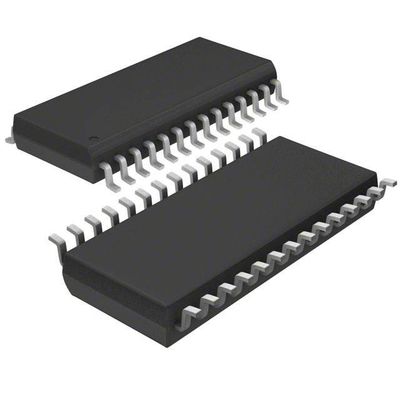 MSP430TCH5EPW Mikrokontrolery i procesory wbudowane IC MPU Specyficzny układ scalony