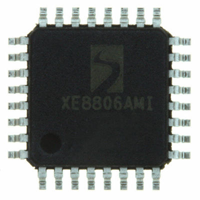 XE8806AMI026TLF Mikrokontrolery i procesory wbudowane IC MPU Układ specyficzny dla aplikacji