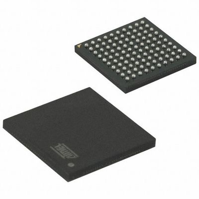 ATSAM3U2CA-CU mikrokontrolery i wbudowane procesory IC MCU FLASH Chip