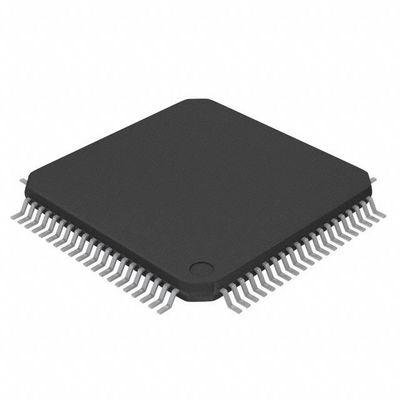 SIM3C167-B-GQ Mikrokontrolery i wbudowane procesory IC MCU FLASH Chip