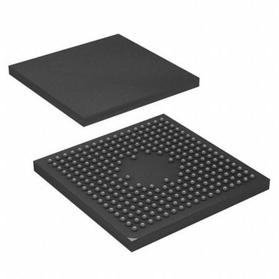 AT91RM9200-CJ-002 Mikrokontrolery i procesory wbudowane IC MCU FLASH Chip