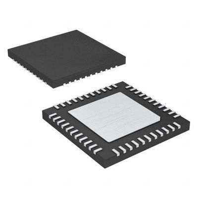 PIC18LF46K80-I/ML Mikrokontrolery i procesory wbudowane IC MCU FLASH Chip