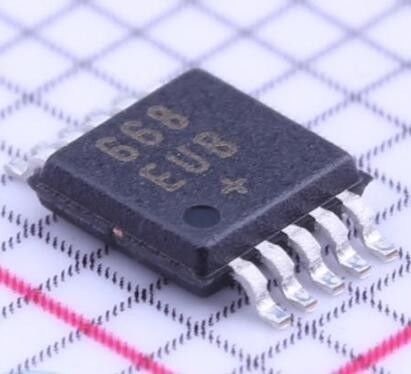 MAX668EUB+ Układy scalone ICS PMIC Regulatory napięcia DC Kontrolery przełączające DC