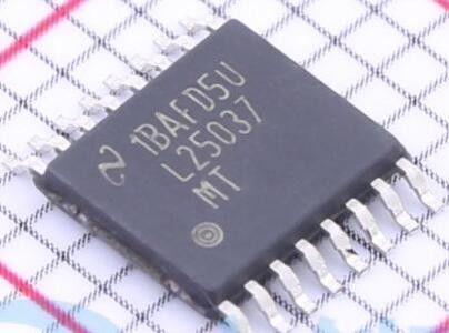 LM25037MTX/NOPB Układy scalone ICS PMIC Regulatory napięcia DC Kontrolery przełączające DC