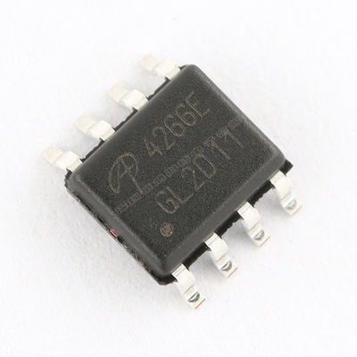 AO4266E Tranzystor o działaniu pola N-kanałowy 60V 11A Mosfet Single Surface Mount SOP8