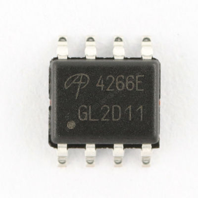 AO4266E Tranzystor o działaniu pola N-kanałowy 60V 11A Mosfet Single Surface Mount SOP8